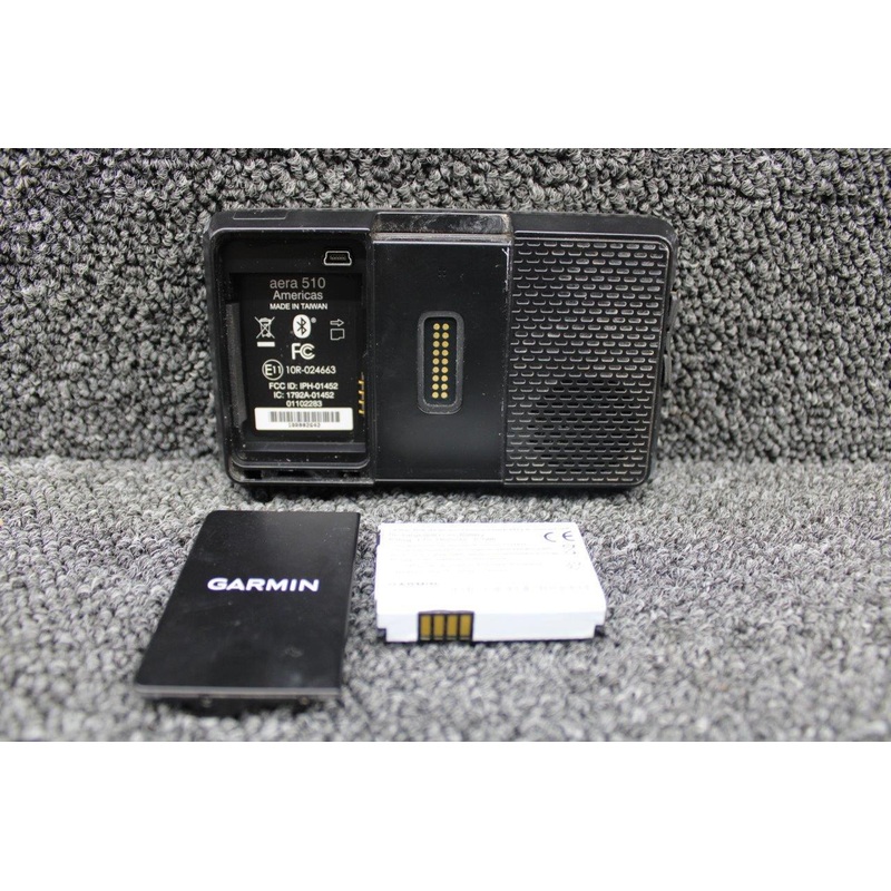 510 Garmin Aera GPS with Mounting Bracket