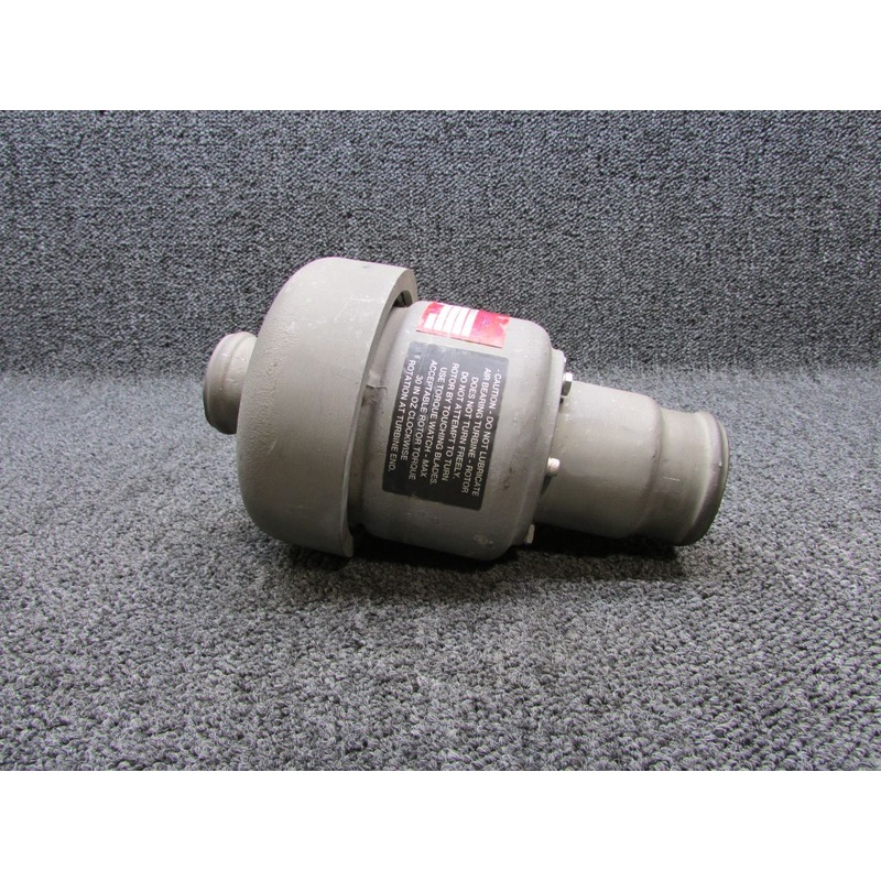 586110-8 (Alt: 9912159-4) Airesearch Series 4 Cooling Turbine