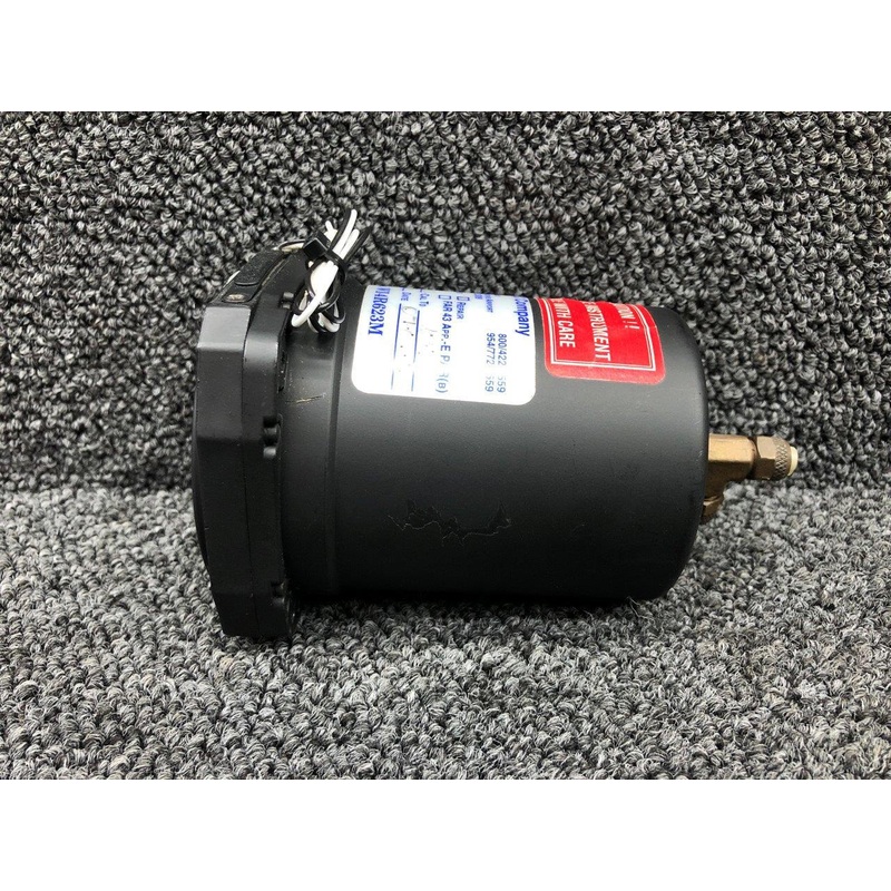 5934-3 (Code: A.67) United Instruments Altimeter Indicator (Lighted: 28V)