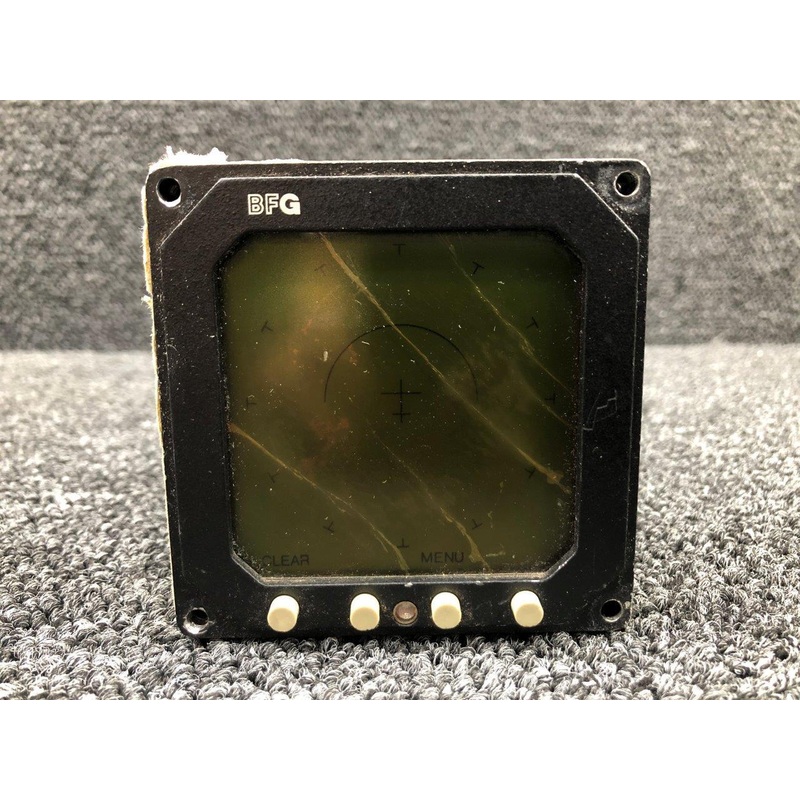 78-8060-5960-2 BF Goodrich WX-900 Stormscope Display Indicator (CORE)