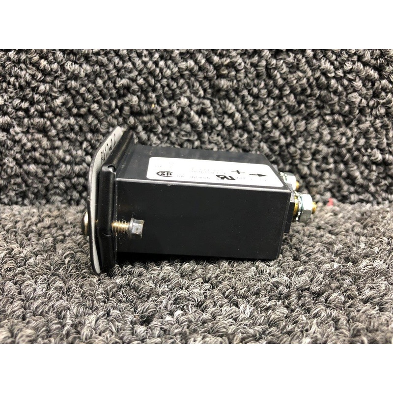 82544 Honeywell Hour Meter Indicator (Hours: 1293.71) (Volts: 12-60)