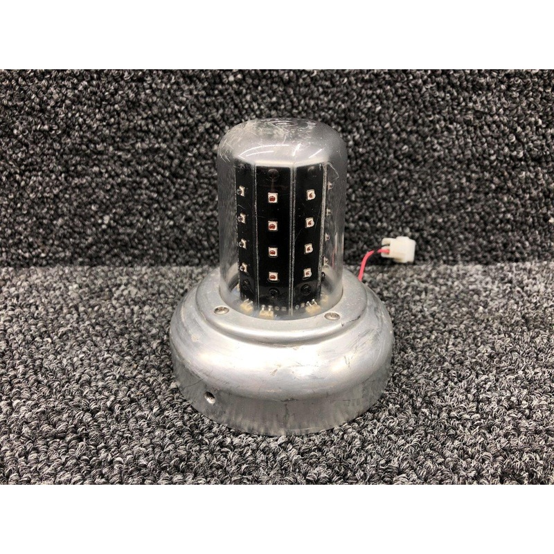 01-0771080-55 Whelen 7108055 LED Beacon Light Assembly (14V, 4A)