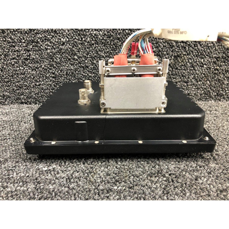 011-01747-30 Garmin GDU375 GPS / Weather Display Unit (CORE)