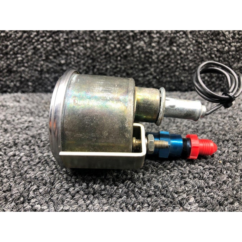 0511126-2 Stewart Warner Fuel Pressure Indicator