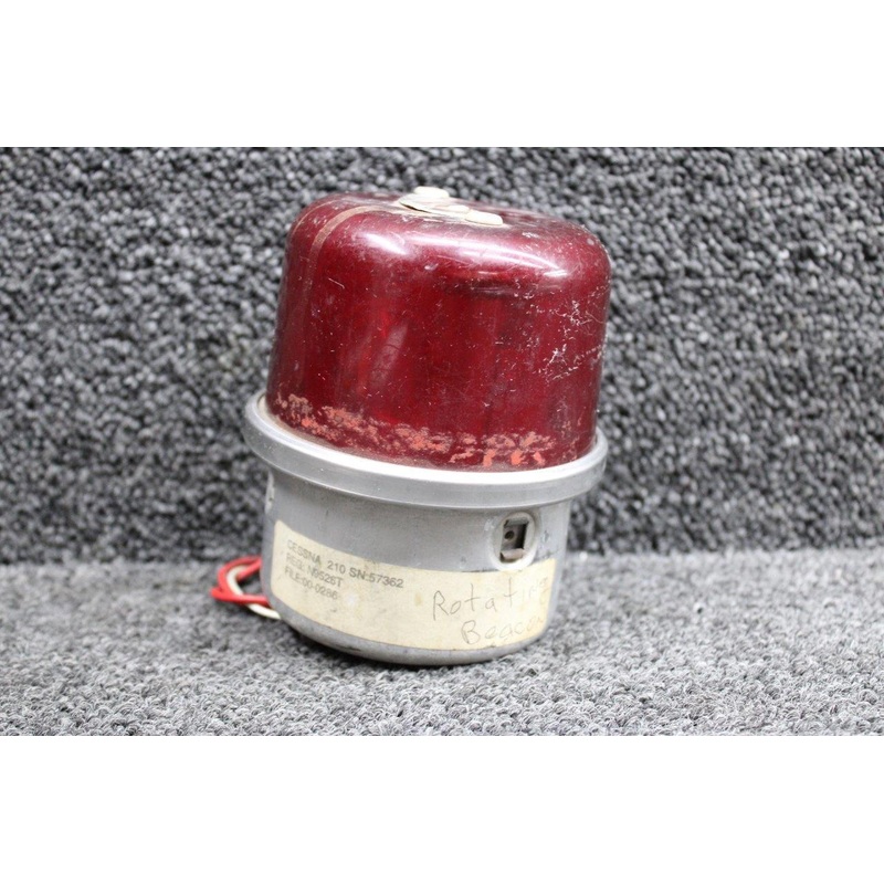 0531003-6 (Use: 0700120-1) Whelen Rotating Beacon (12V) (Core)