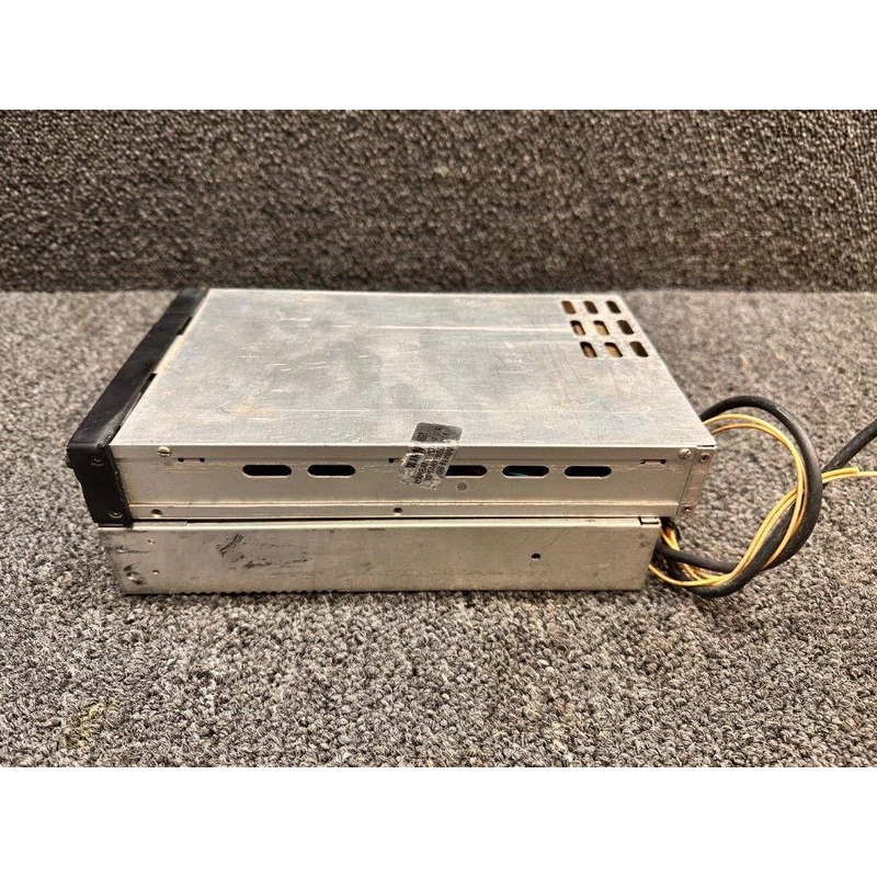 066-1034-00 King Radio KT-76 Transponder Unit W/ Tray and Mods (Volts: 14)