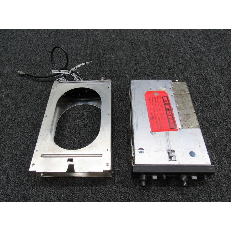 069-1024-31 Bendix King KX-155 VHF NAV / COMM Receiver (Volts: 14)(CORE)