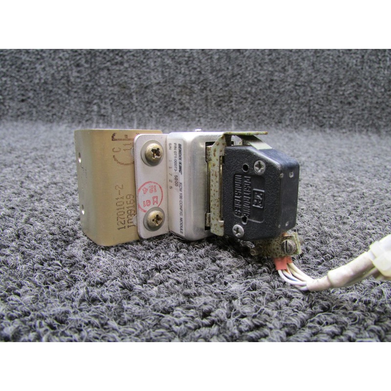 071-00073-5000 Bendix King-Honeywell KCM-100 Configuration Module