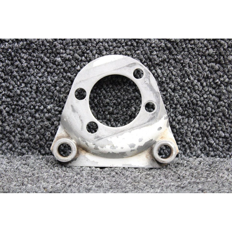 075-13800 Cleveland Torque Plate LH (Thick: .75) (Flat Corners)