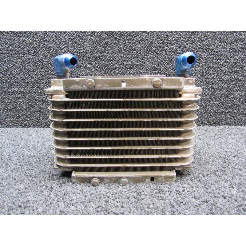 10599A Lycoming O-320-H2AD Stewart Warner Oil Cooler Assembly