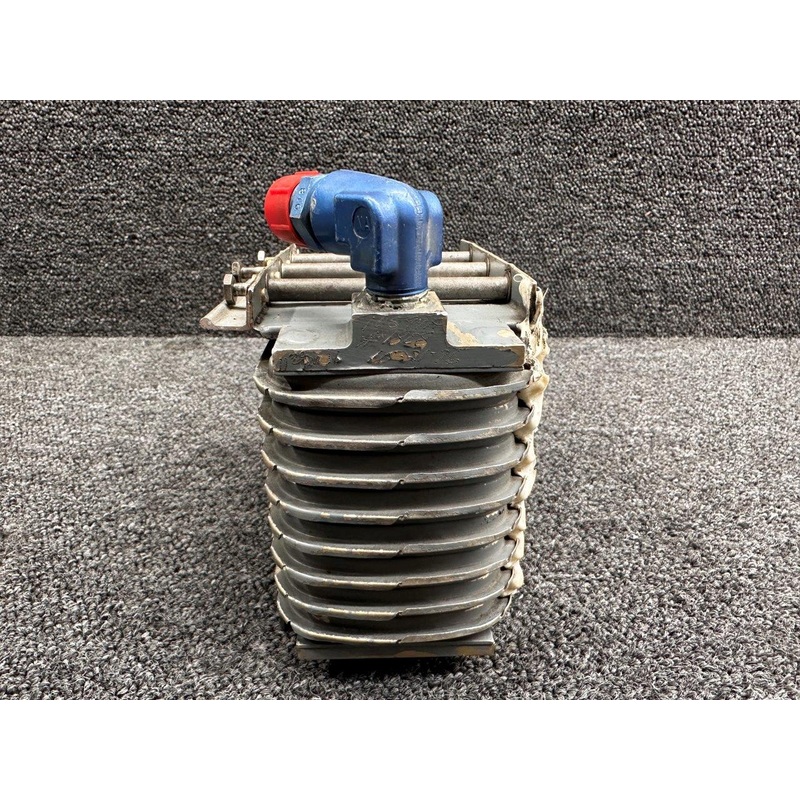 1608011-2 Continental IO-520-D23B Stewart Warner Oil Cooler Assembly