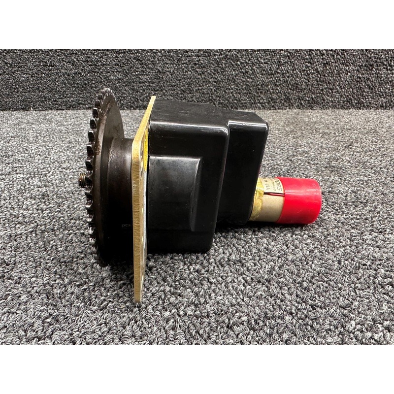 1C373-6-807 Edo-Aire Autopilot Pitch Trim Servo Assembly