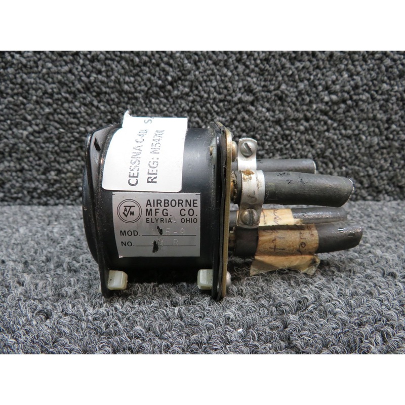 1G5-9 (Alt: C668506-0101) Airborne Suction Indicator