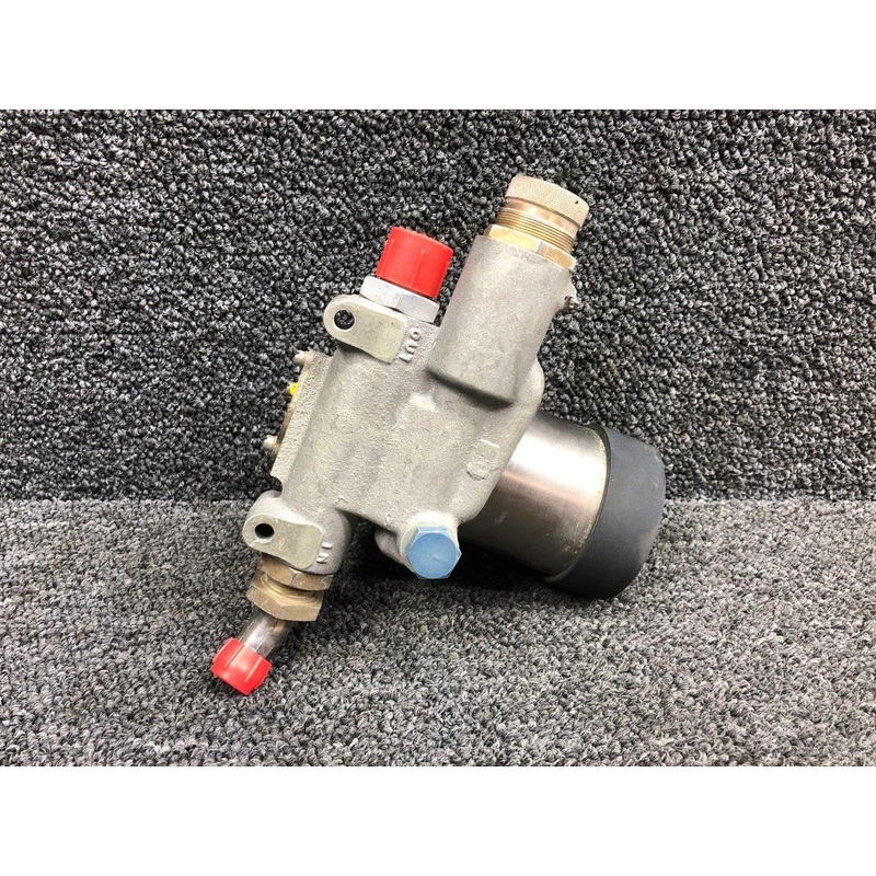 2B7-29 Airborne Fuel Pump Assembly (Volts: 28, Amps: 5.5)