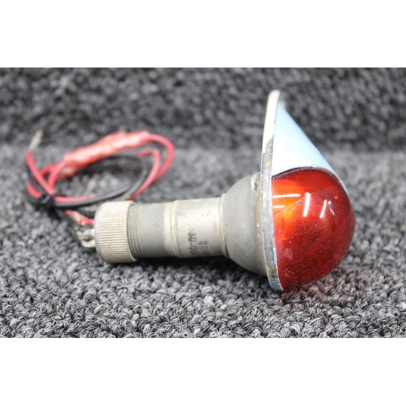 30-0009-34 (Alt: C622001-0201) Grimes Wing Position Light Assembly LH
