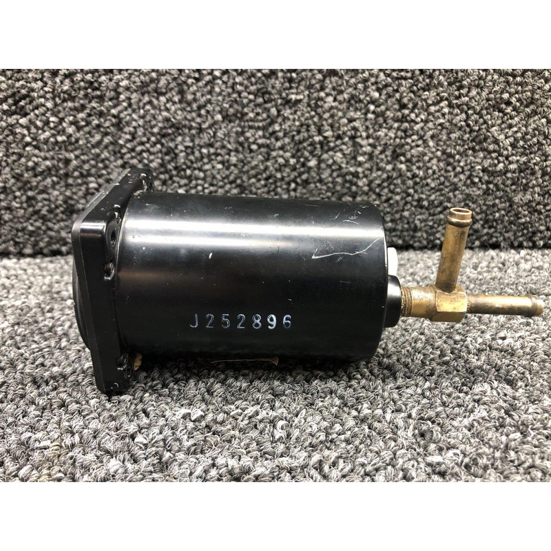 3000-0104 United Instruments Cabin Altimeter / Diff Pressure Indicator