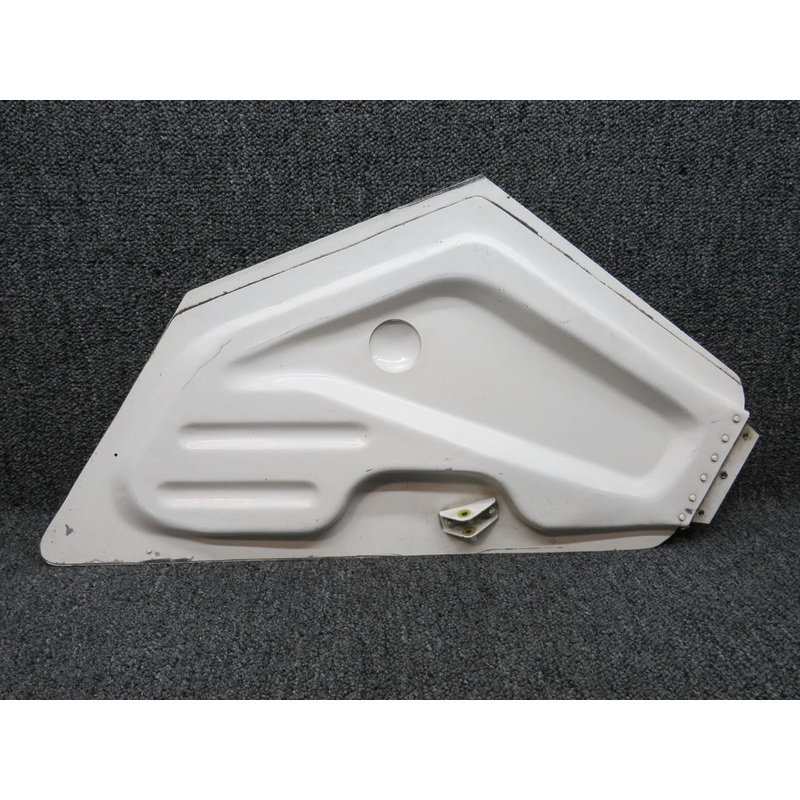 42302-9 Rockwell 112TC Main Gear Door Assembly LH (White)
