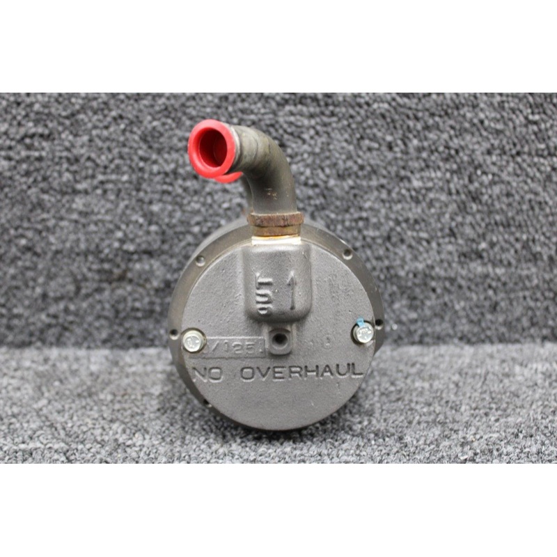 441CC-7 Airborne Dry Air Pump Assembly
