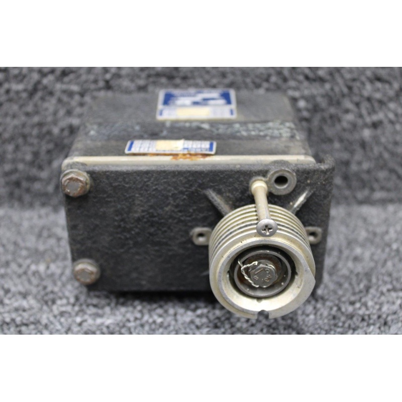 44430-2848 ARC TA-495A Servo Actuator Assembly with Mount (Volts: 28)