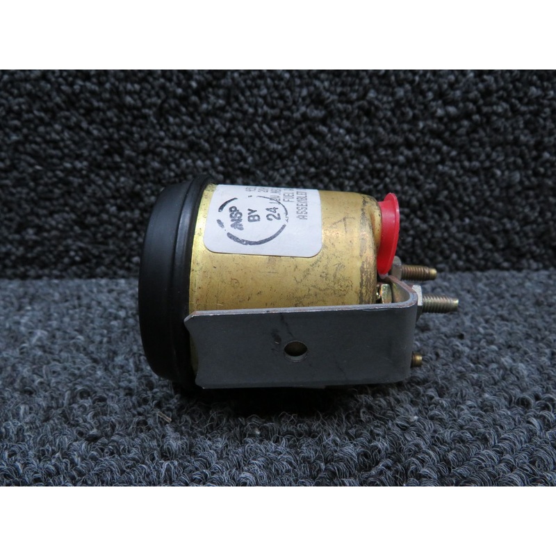 455L-284M Stewart-Warner Fuel Level Indicator (Volts: 12)