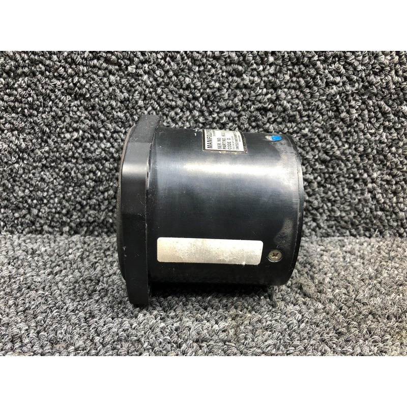 6111 (ALT: A600-6) United Instruments Manifold Pressure Indicator