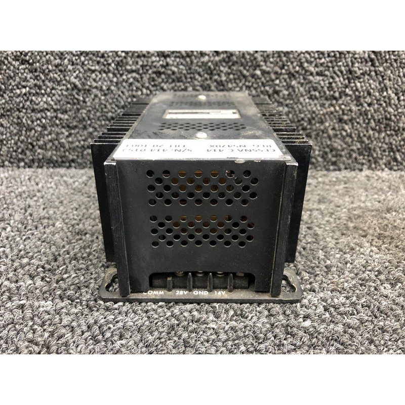622-2093-001 Collins Avionics PWC-150 Converter Unit With Mods (V: 28)