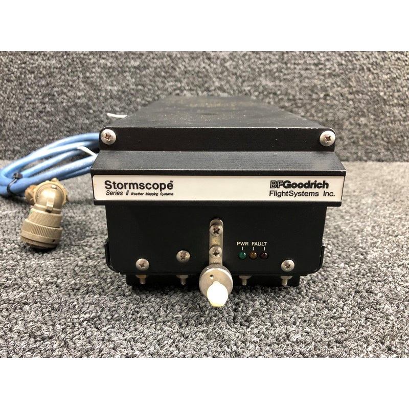 78-8060-5790-3 BF Goodrich WX-1000 Stormscope Weather Processor (10.5-30V)