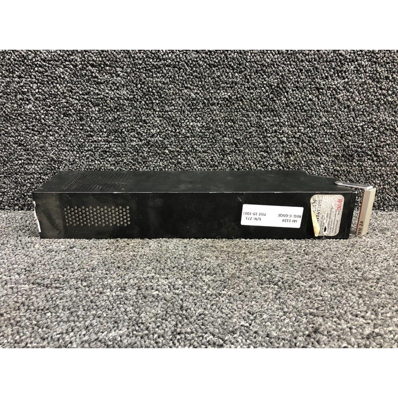 792-6255-001 Collins Avionics 161E-2A Mode Coupler Computer With Mods (V: 28)