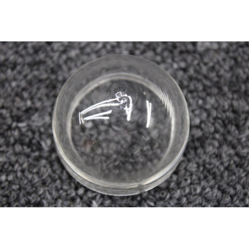 A-1233A-1 Grimes A, B, C Wing or Tail Light Lens (NEW OLD STOCK) (SA)