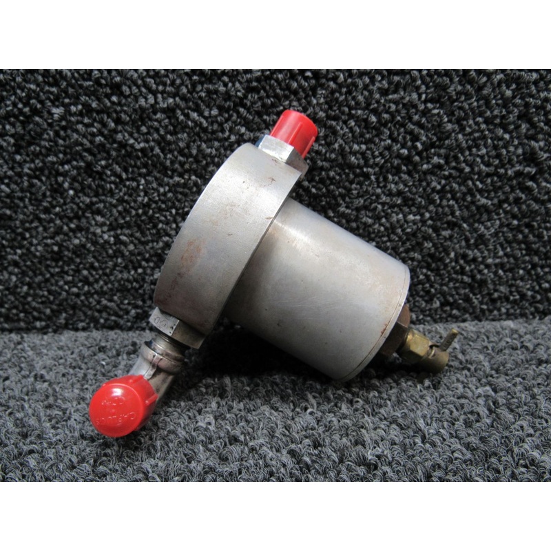 A1540-9 Beechcraft BE-77 Gascolator Assembly