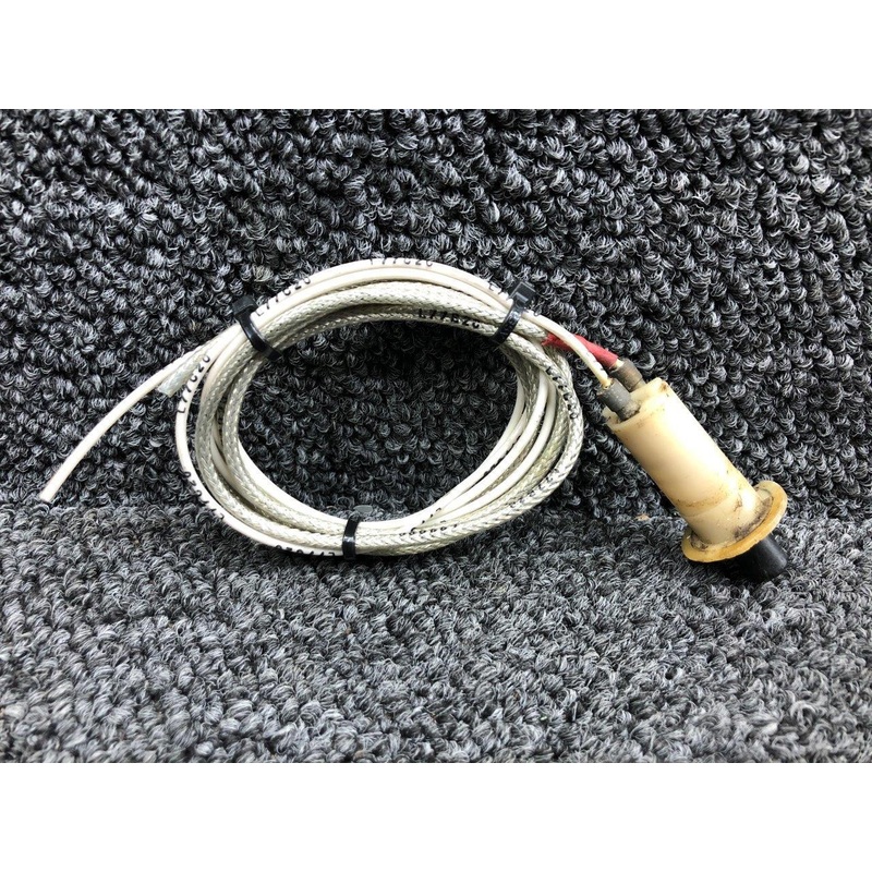 AN3168-2 Beechcraft E-55 Nose Compartment Door Light Switch
