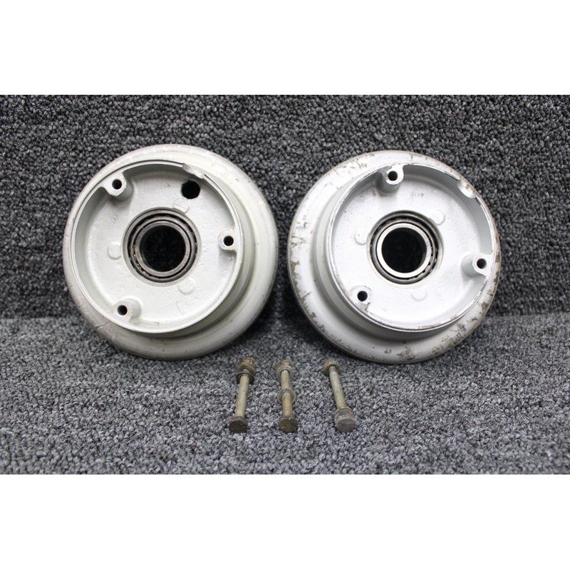 Cleveland Nose Wheel Assembly 5.00-5