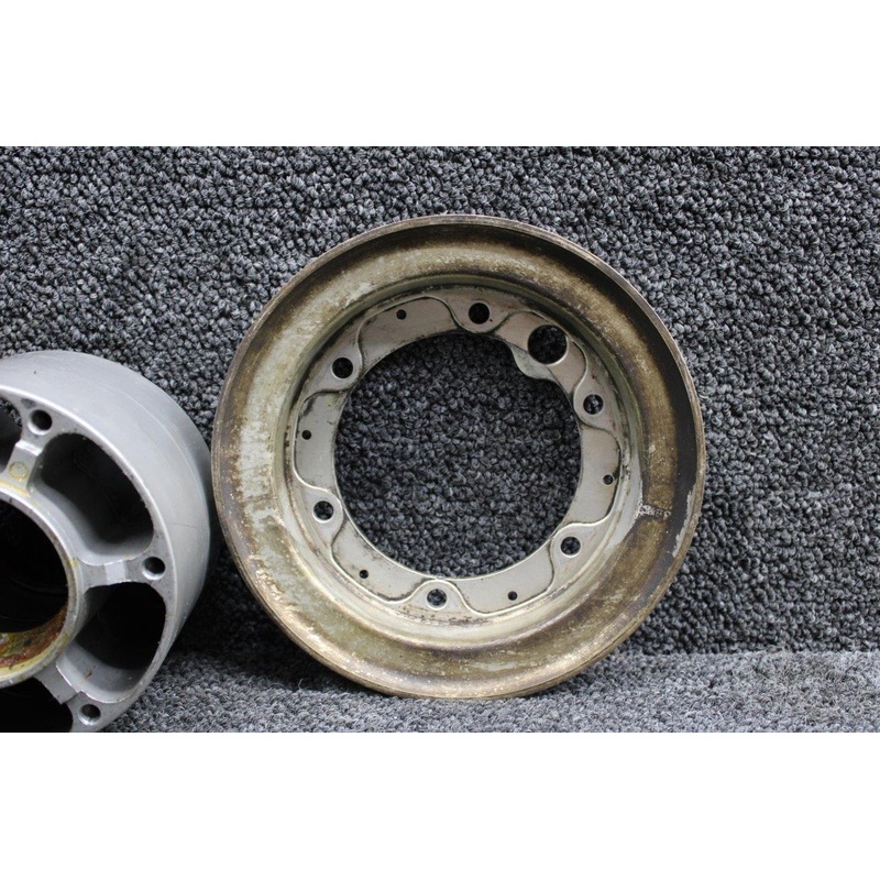 D-30291 / D-30259-1 / D-30222-1 McCauley 6.00-6 Wheel Assembly (SA)