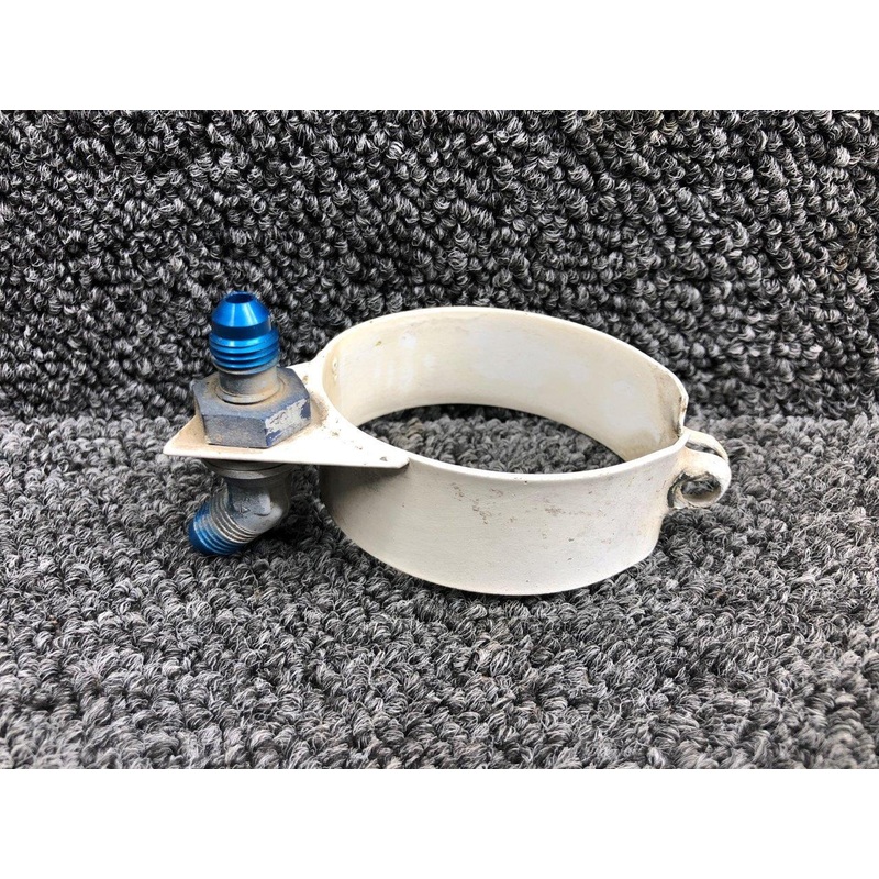 MS27405-20 Beechcraft F33A Upper Main Gear Clamp LH