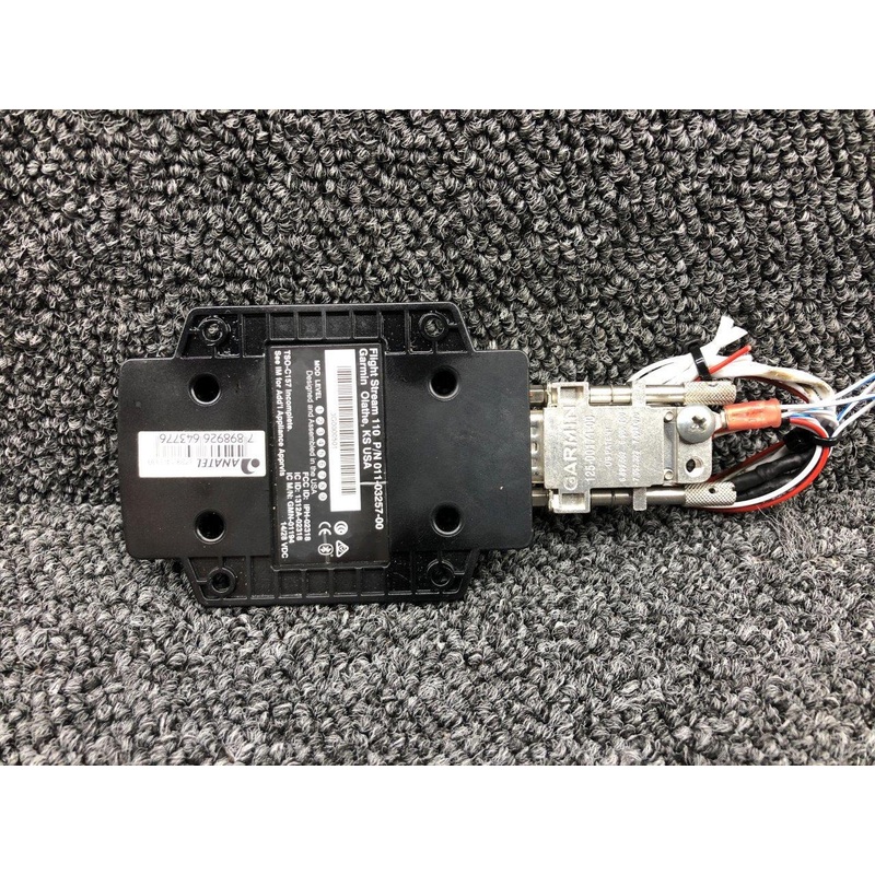 011-03257-00 Garmin 110 Flight Stream Unit (Volts: 14-28)