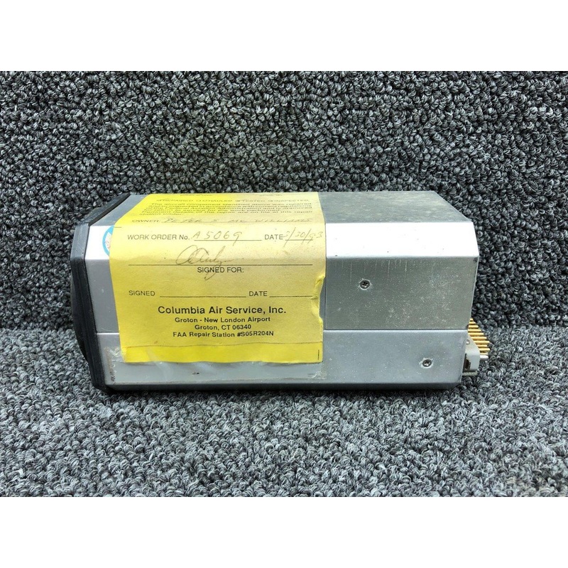 066-3034-00 King Radio KI-203 VOR, LOC Converter Indicator with Mod