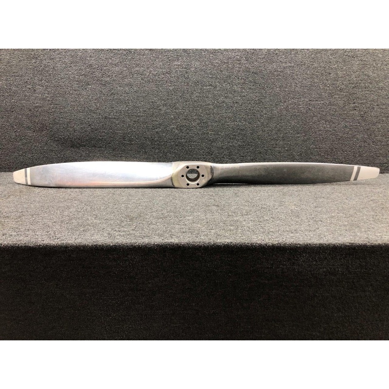 1C172EM7653 McCauley 2 Blade Met-L-Propeller (NO Logs) (CORE)