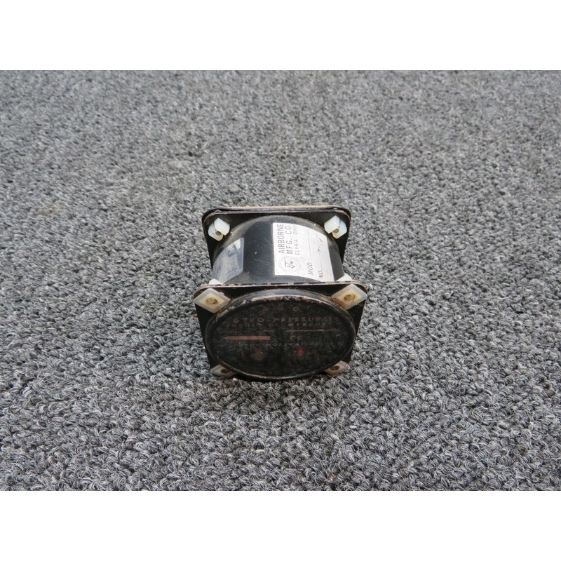 1G11-4 Airborne Suction Indicator (Dirty Glass)