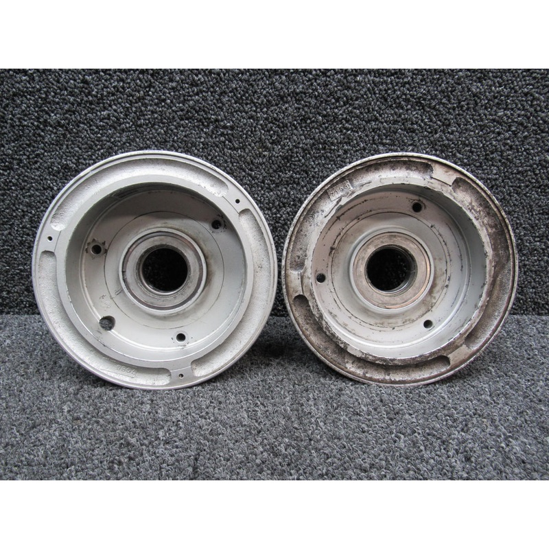 36-8001-3 Cleveland 40-83 Main Wheel Assembly 6.00-6