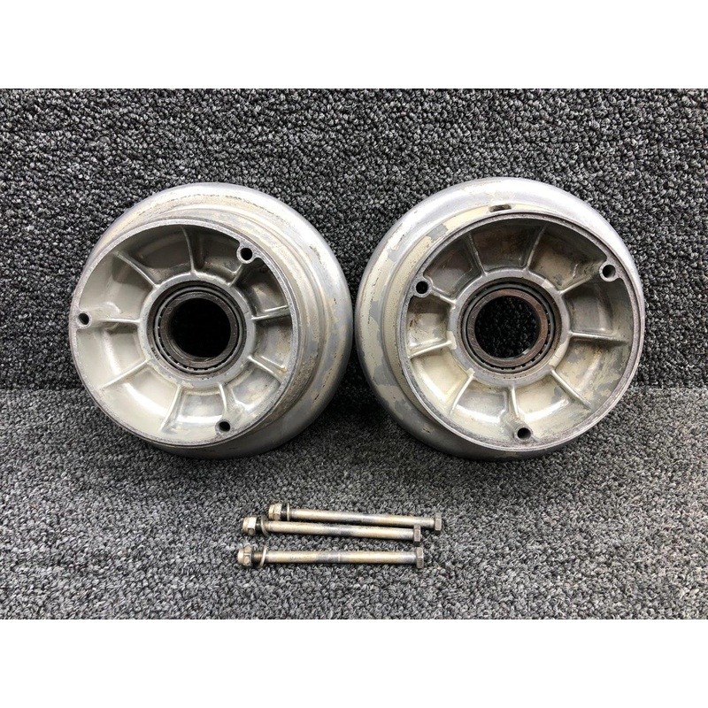 40-113B Cleveland Main Wheel Assembly 6.00-6 LH / RH
