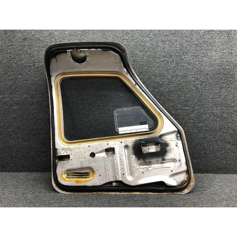 43014-3 Rockwell 112A Cabin Door Structure LH W/ Storm Window