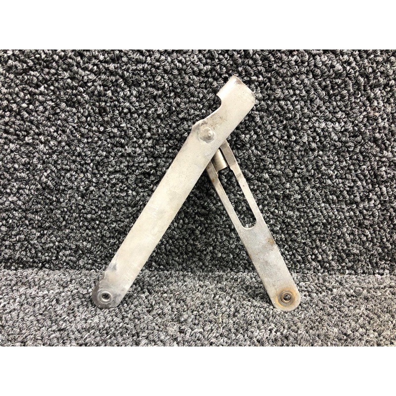 43744-502 Rockwell 112A Cabin Door Steward Assembly RH