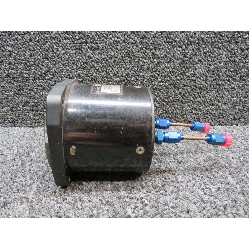 6020-E40 (Alt: C662026-0106) United Instruments Dual Manifold Pressure Indicator