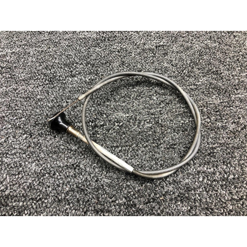64-032-348 Rockwell 112A Parking Brake Control Cable Assembly (L: 36)