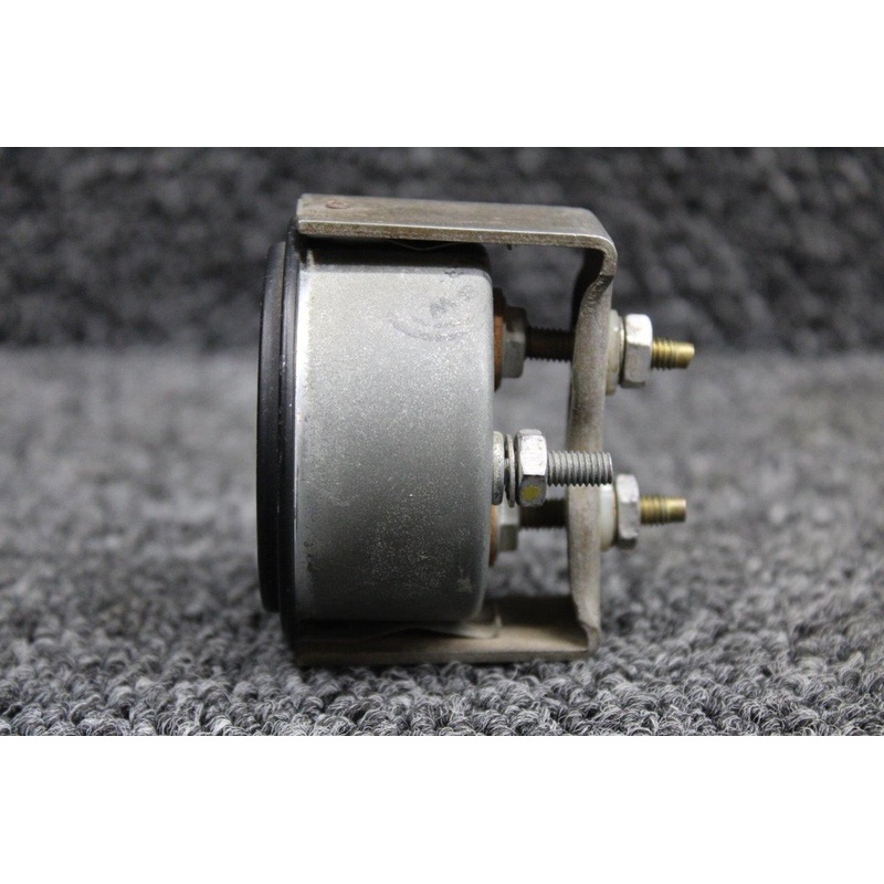 815404 (ALT: C668001-0101) Stewart Warner Wing Flap Indicator (Volts: 12)