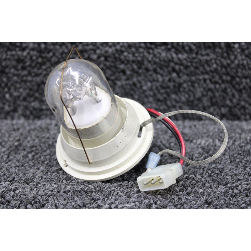 A469A-D Whelen Flash Tube Assembly with Lens