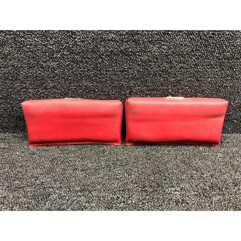 Beechcraft E-55 Air Induction Duct Inlet Cover Set