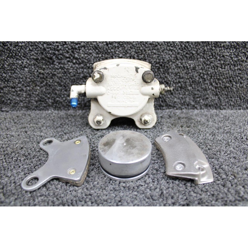 C-30018-5 (Alt: C163032-0110) McCauley Brake Caliper Assembly LH or RH