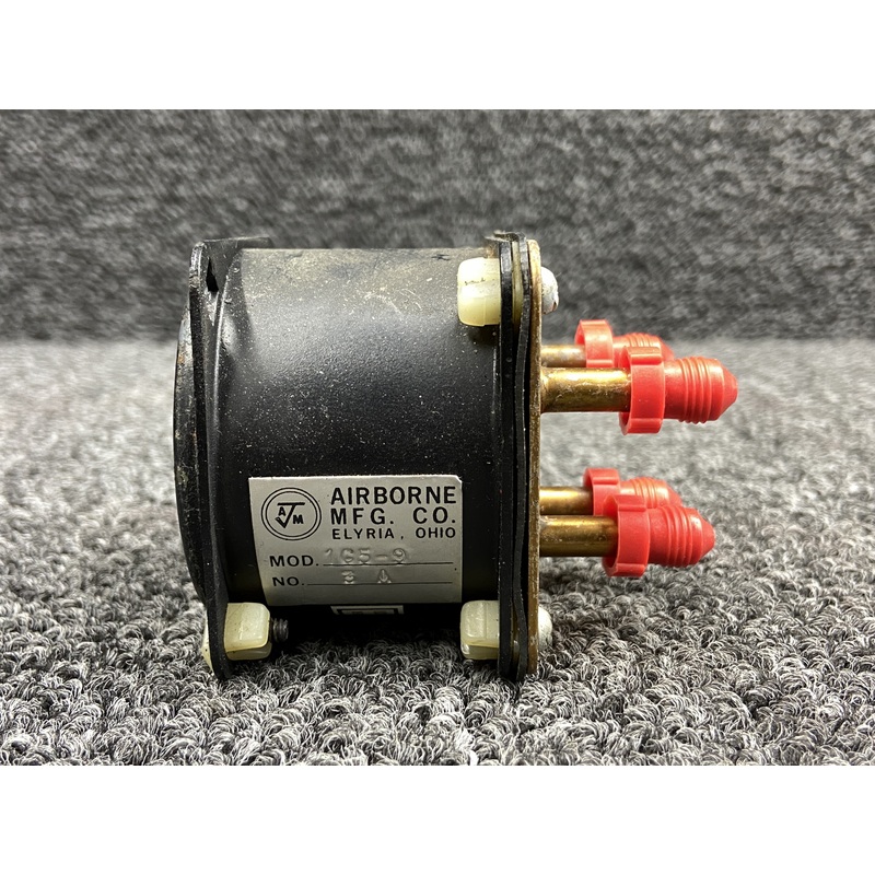 C668519-0101 Airborne 1G5-9 Suction Gauge