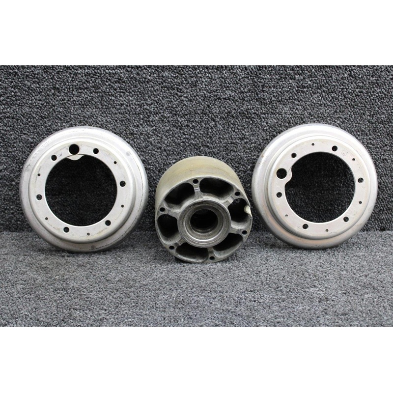 D-30291-6 McCauley 6.00×6 Three Piece Wheel Assembly